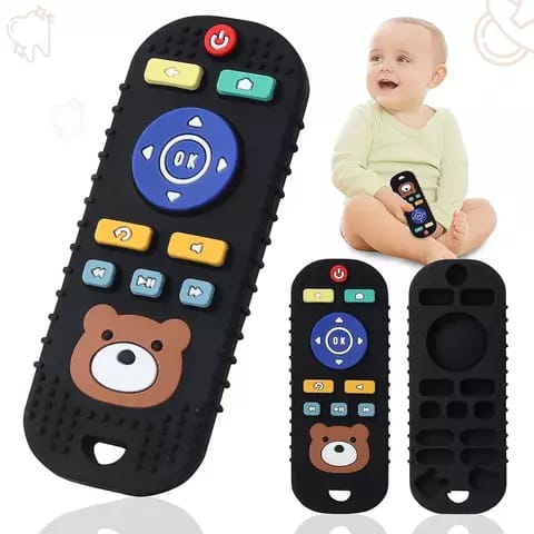 Mordedor Control Remoto para Bebés