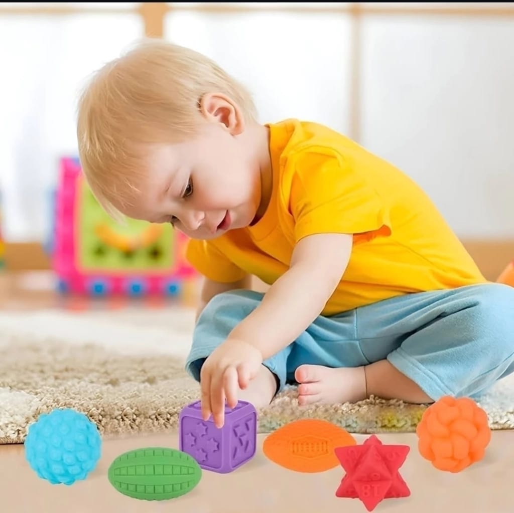 Pelotas Sensoriales - Imagen 2